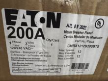 EATON CMBX3242B200BTS CMBX3242B200BTS Circuit Breakers