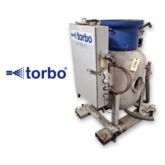 Torbo Wet Abrasive Blasting System
