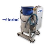 Torbo Wet Abrasive Blasting System