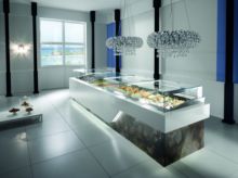 Display Cases Rosa