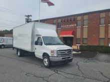 2026 FORD E450