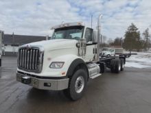 2026 INTERNACIONAL HX