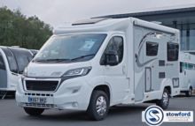 2017 Elddis Accordo 135