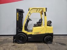 2017 HYSTER H50FT