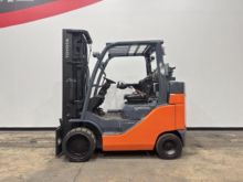 FORKLIFTS