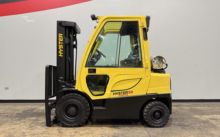 2017 HYSTER H50FT