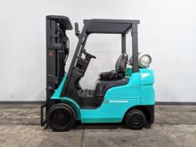 2014 MITSUBISHI FGC25N