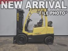 2019 HYSTER H50FT