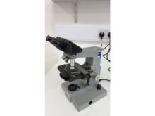 Microscope LEITZ SM-LUX