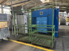 (2) forklift Access Platforms