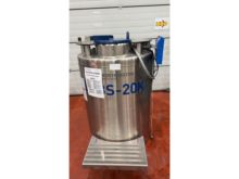 Cryogenic Storage Freezer