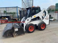 2020 Bobcat skip steer Loader