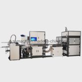 Fully-Auto Caja rígida Maker (ZS-6418A)