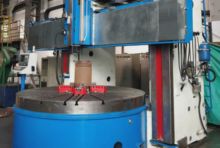 Large Machine Tool Modernization