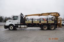 High Rail Grapple Trucks for Sale: Your Comprehensive Guide to Acquiring Essential Railway Equipment