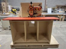 Blum "MiniPress" Drill & Hinge