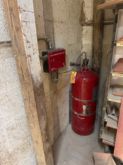 Fire Suppression Control & Tank