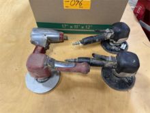 Pneumatic Tools Qty. (4)