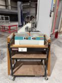 2004 Hoffmann "MU-2" Dovetail Routing