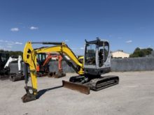 2018 WACKER NEUSON EZ53