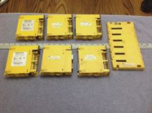 Fanuc Lot Of Input, Output