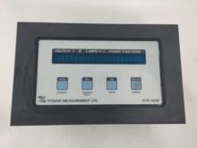Power Measurement Meter Controller and