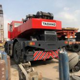 Used Tadano Tr 500m Crane For Sale Machinio