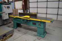 Used Jointer for sale. Powermatic 