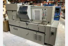 MULTISPINDLE LATHE TORNOS BS14