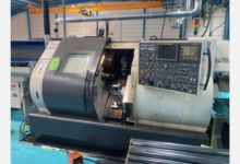 2006 CNC LATHE NAKAMURA WT