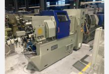 MULTISPINDLE LATHE TORNOS SAS16DC
