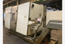 2003 CNC LATHE GILDEMEISTER TWIN