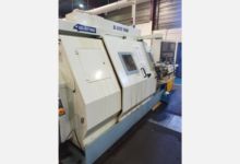 2007 CNC LATHE BIGLIA B470