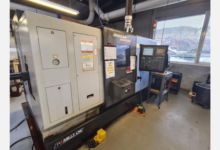 2010 CNC LATHE DOOSAN TT1800