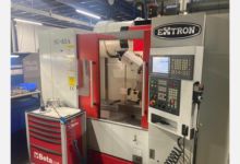 2016 MACHINING CENTER EXTRON SU-85A