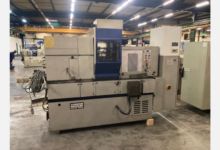 MULTISPINDLE LATHE TORNOS BS20