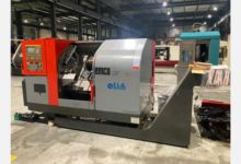 1990 CNC LATHE EMCO TURN