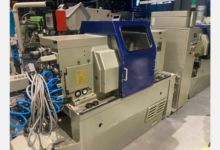 MULTISPINDLE LATHE TORNOS SAS16DC