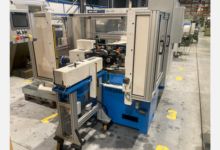 2017 THREAD ROLLING MACHINE ESCOFIER