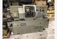 MULTISPINDLE LATHE TORNOS SAS16