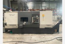 CNC LATHE NAKAMURA SC300L