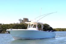 2017 Sailfish 320 CC