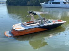 2012 MasterCraft 6.0