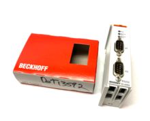 EL6002 | Beckhoff EtherCAT RS232