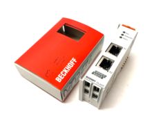 EL6631 | Beckhoff EtherCAT 2-Port