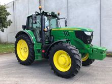 Used John Deere Tractors for sale in New Zealand | Machinio