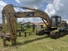 2000 CATERPILLAR 345BL