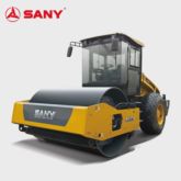 SANY SSR120C-10 12 ton vibrating