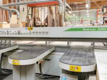 BIESSE - SEKTOR 450Front Loading