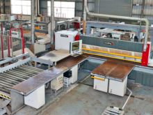 SCHELLING - AH 8Angularビームパネルソー